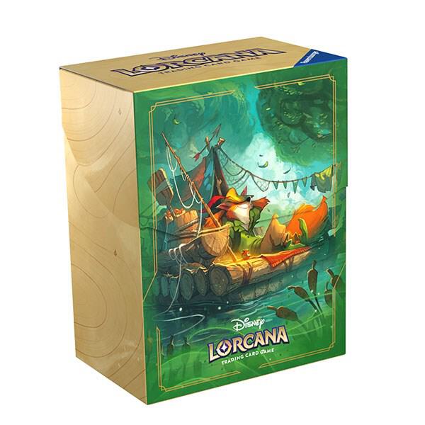 Disney Lorcana TCG: Deckbox - Robin Hood