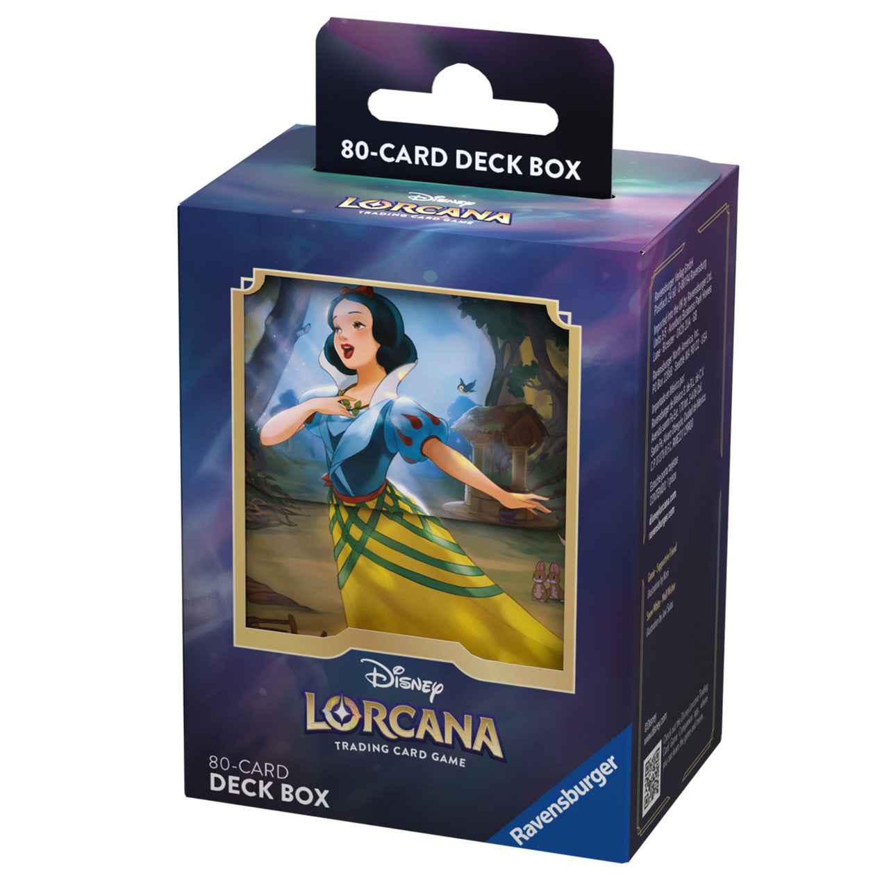 Lorcana - Snow White Deck Box
