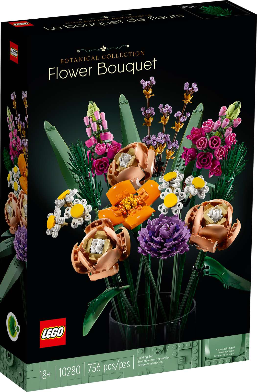 LEGO: Flower Bouquet