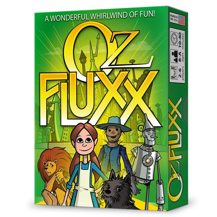 Fluxx: Oz Fluxx