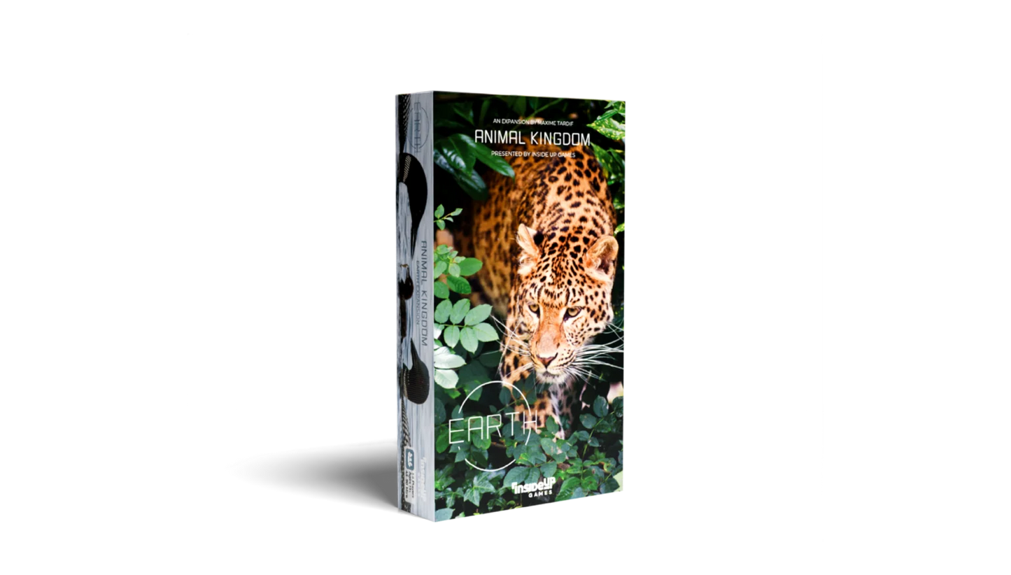 Earth: Animal Kingdom