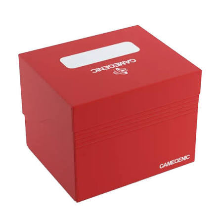 Gamegenic Sideloader XL 100+: Red