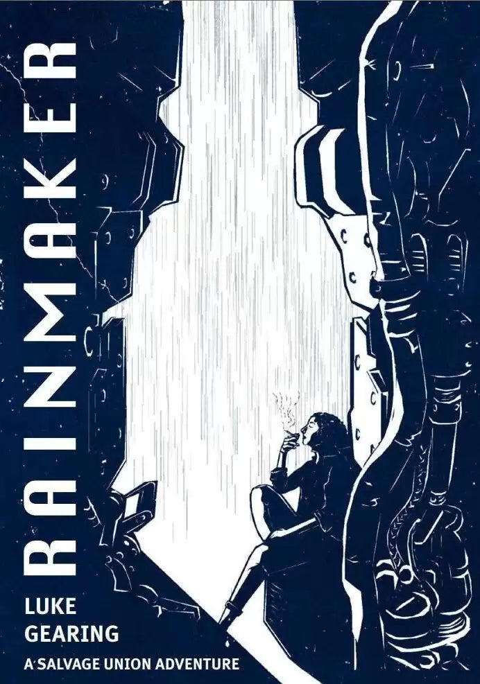 Salvage Union: Rainmaker