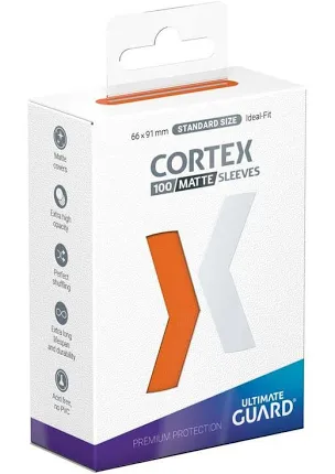 Cortex Gloss 100ct Orange