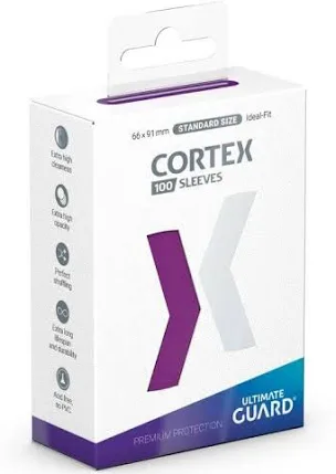 Cortex Gloss Purple