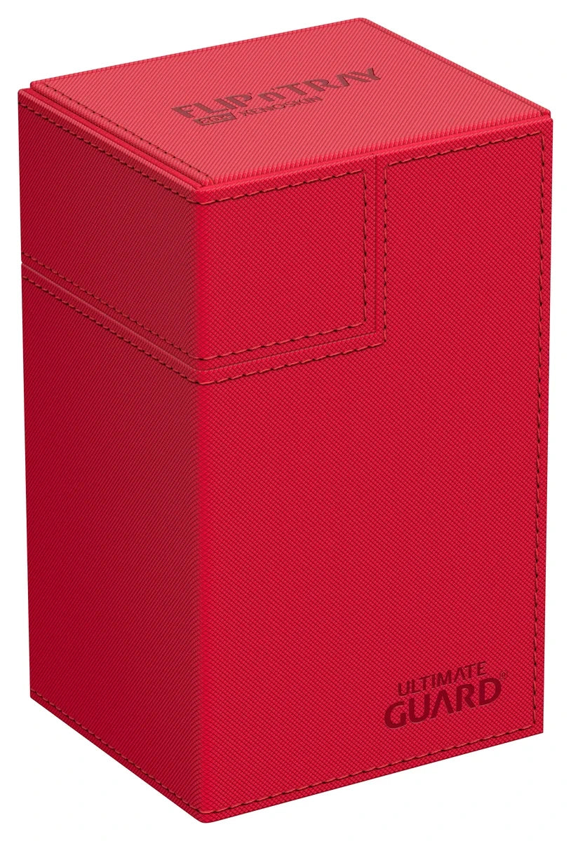 Ultimate Guard: 80+ Flip n’ Tray Xenoskin Deck Box