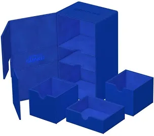 Twin Flipn’Tray 200+ Blue