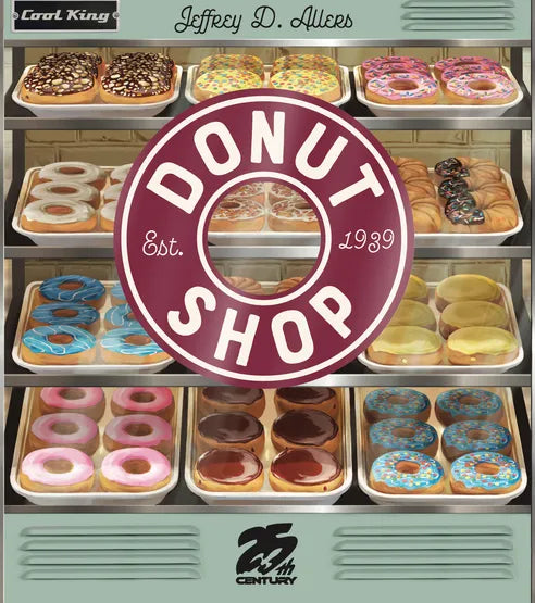 Donut Shop: Deluxe Edition
