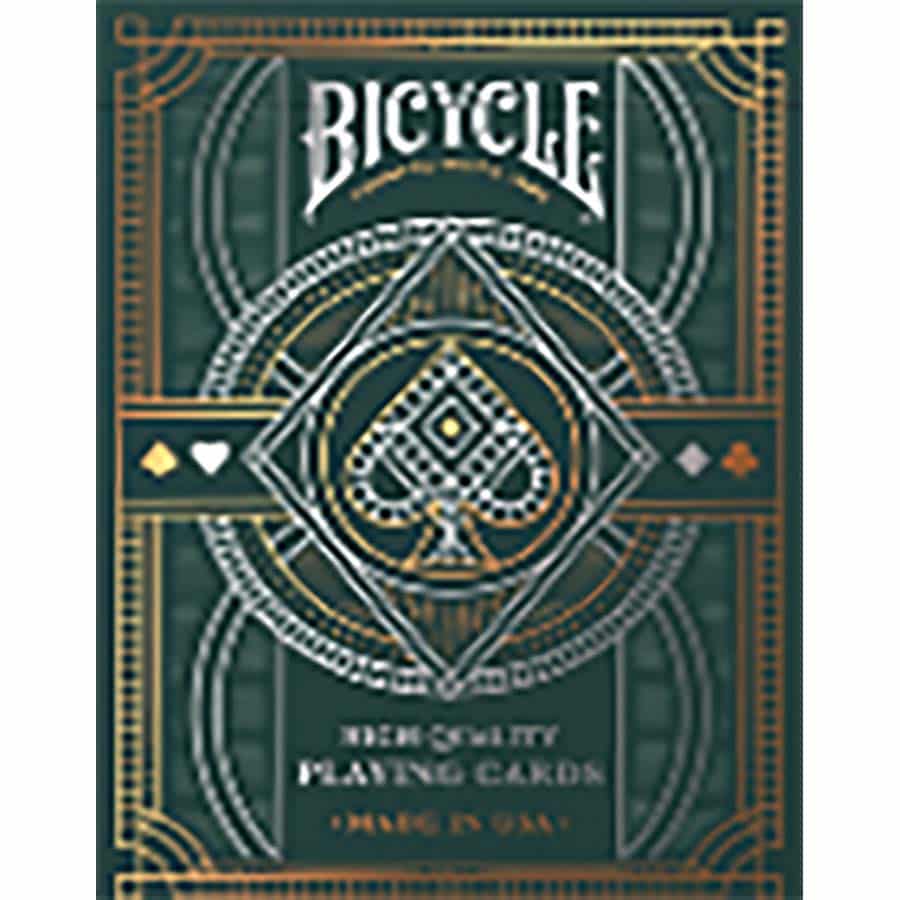 Bicycle Playing Cards - Byzantine
