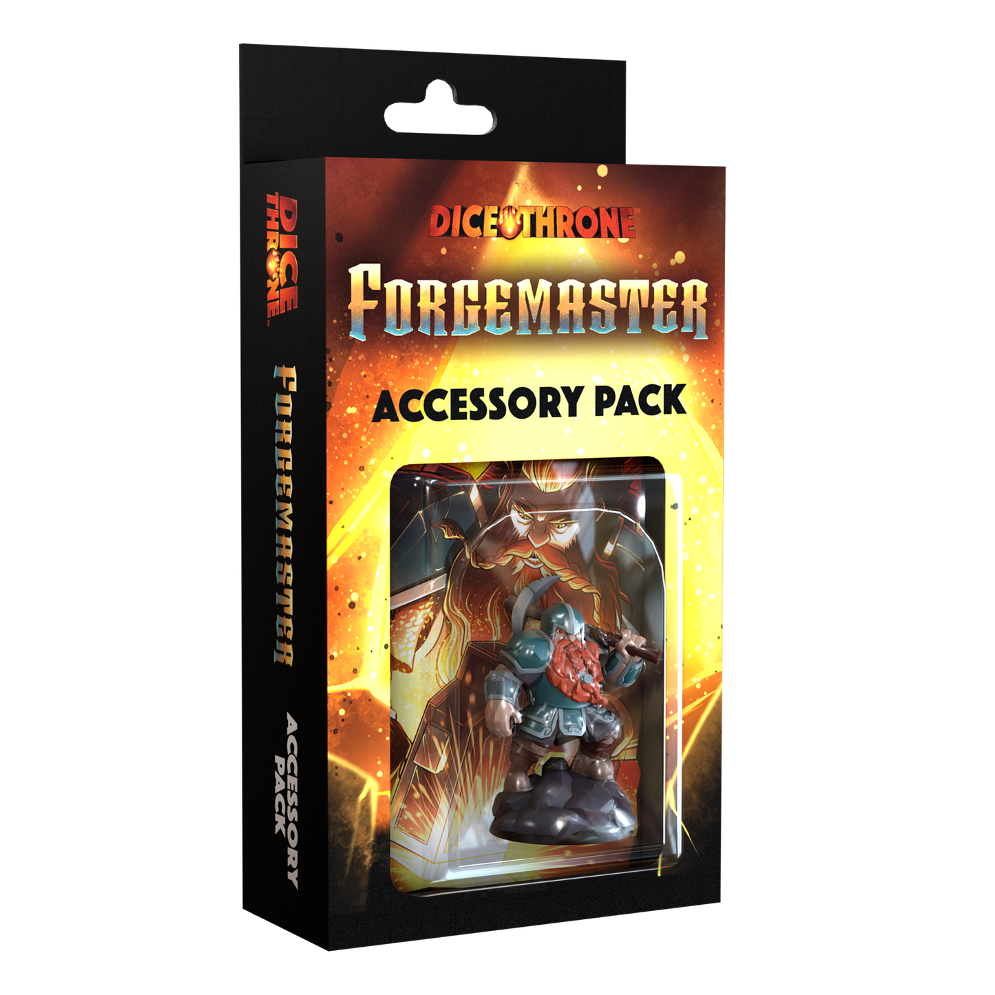Dice Throne: Forgemaster Accessory Pack