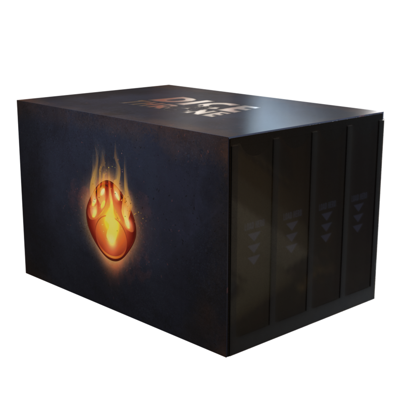 Dice Throne: Strongbox
