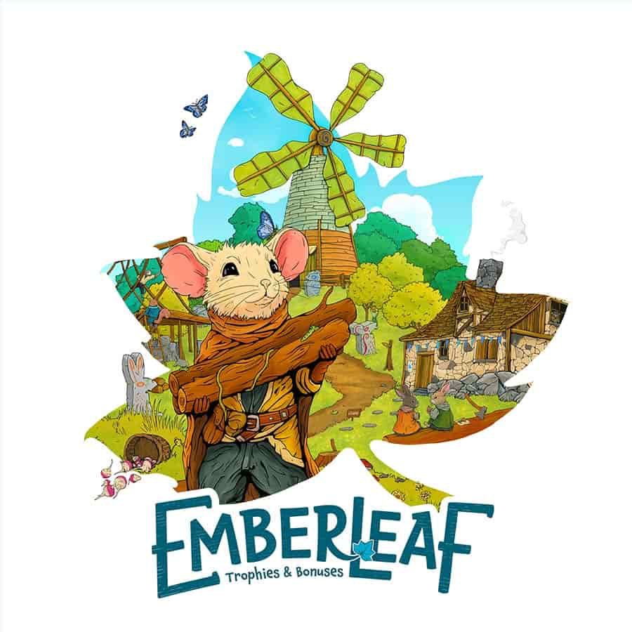 Emberleaf: Trophies and Bonuses