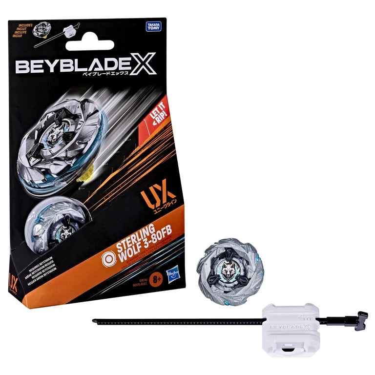 Beyblade X: Starter Set