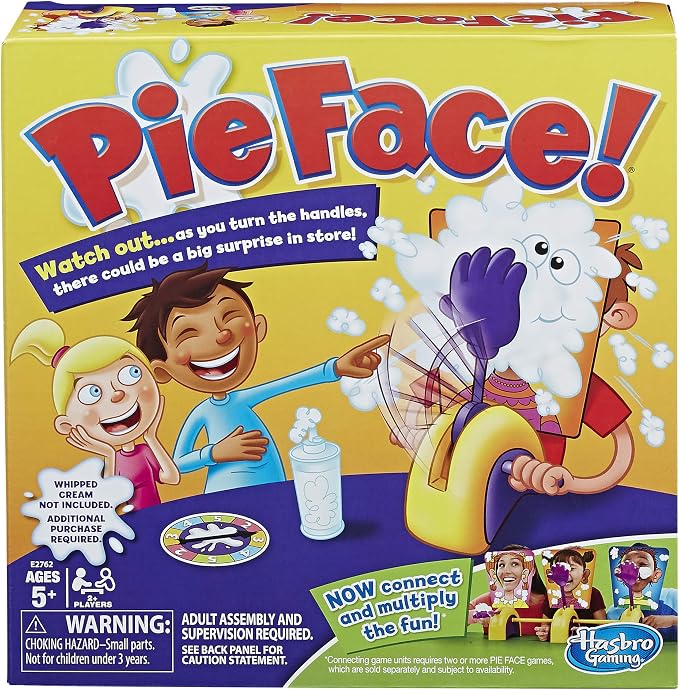 Pie Face!