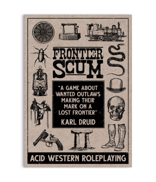 Frontier Scum