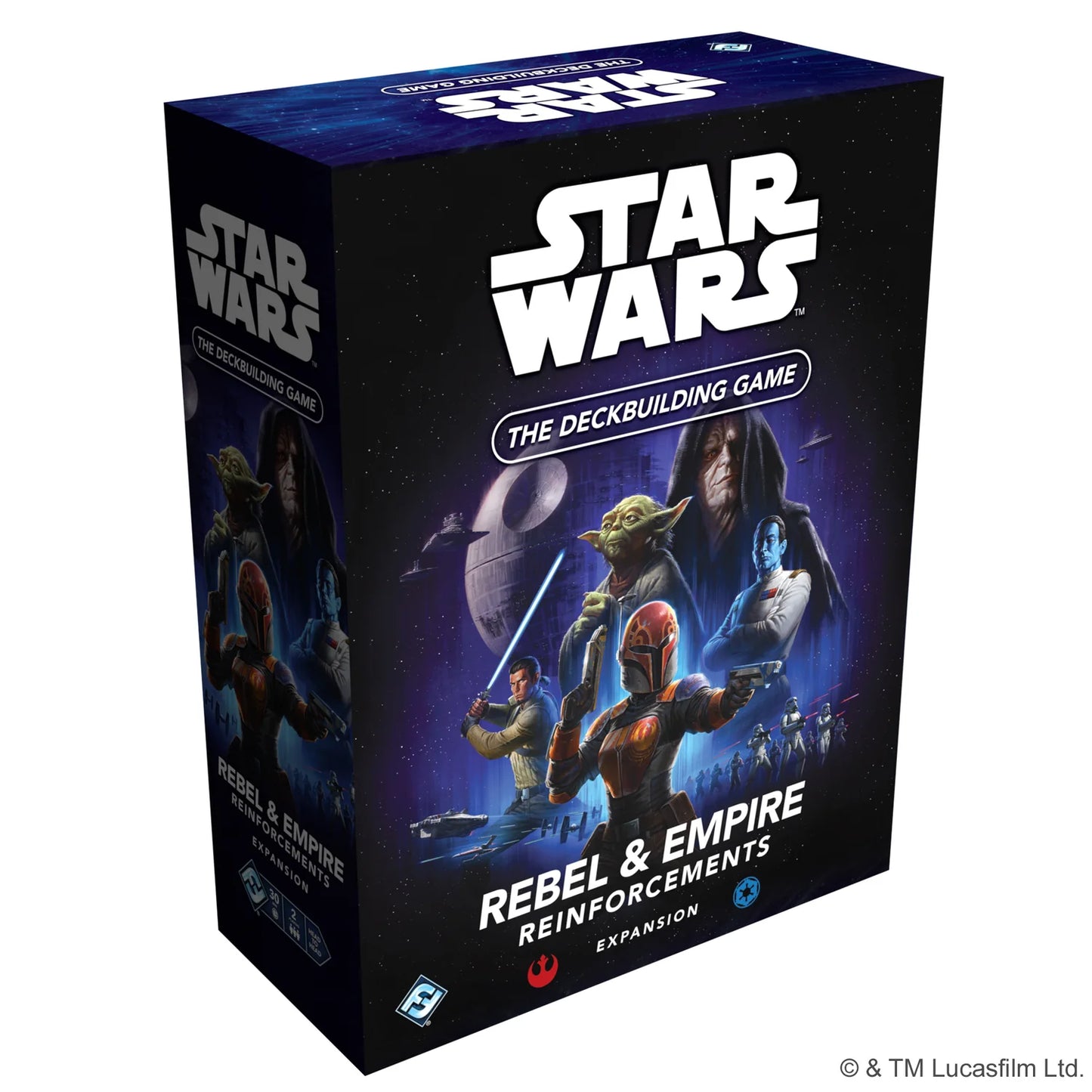 Star Wars: The Deckbuilding Game - Rebel & Empire Reinforcements
