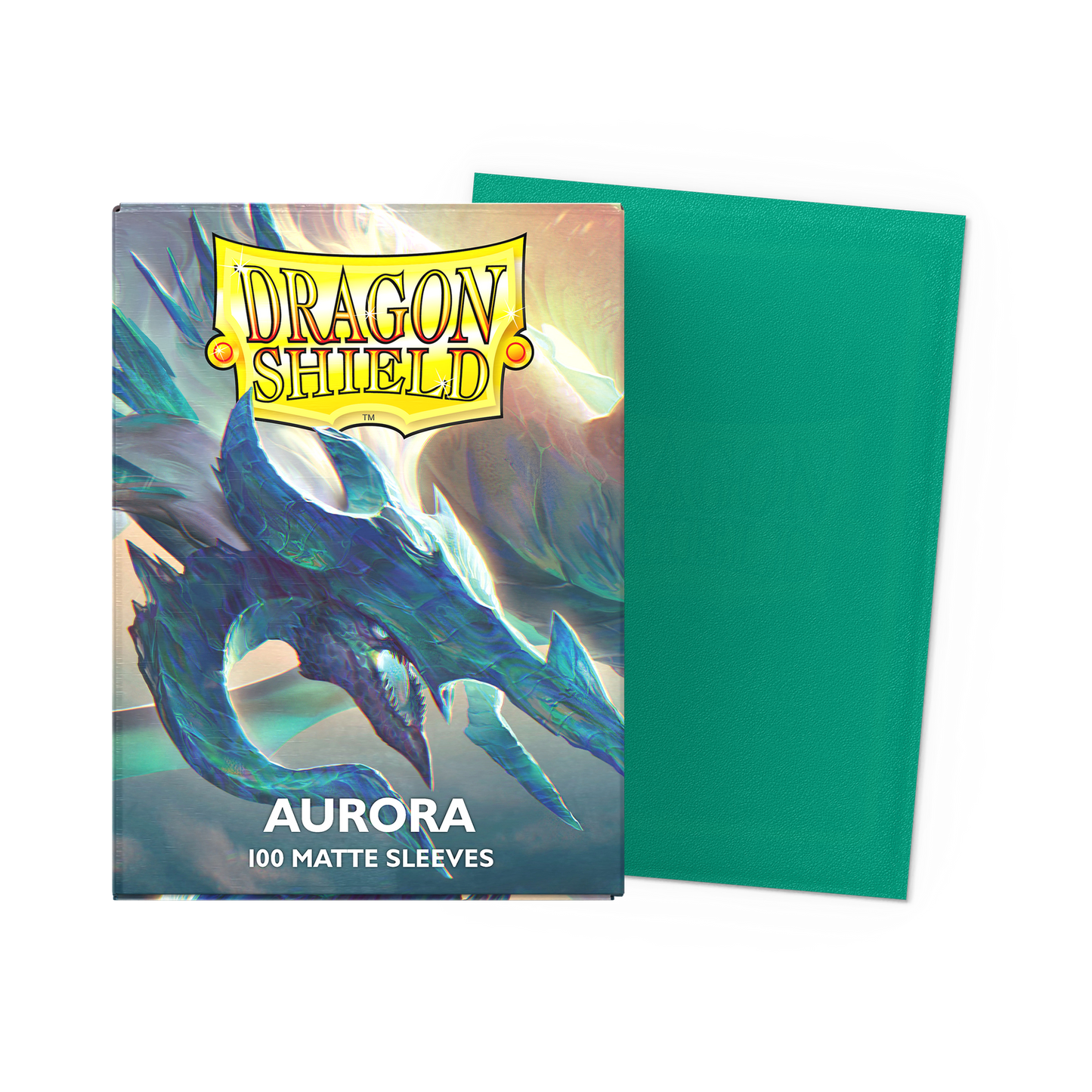Dragon Shield: Matte - Aurora