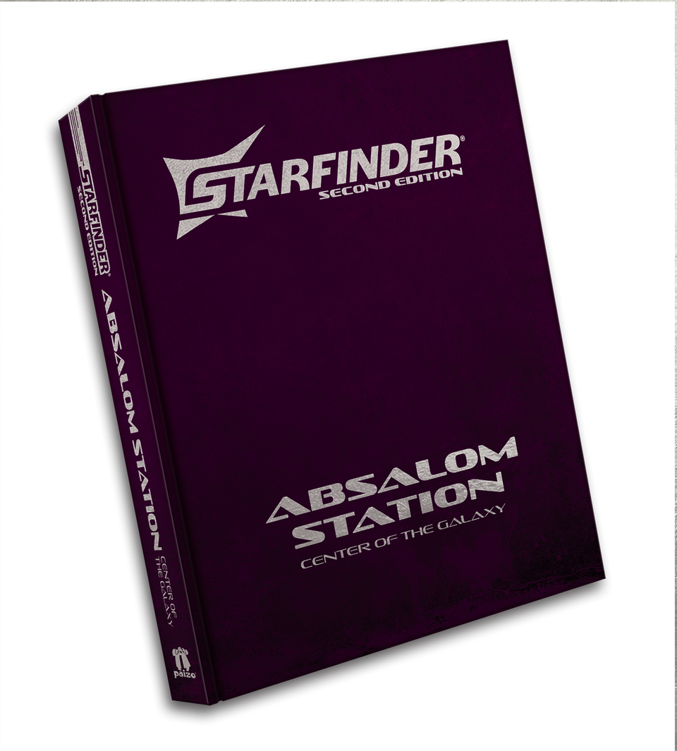 Starfinder: Absalom Station: Center Of The Galaxy Special Edition