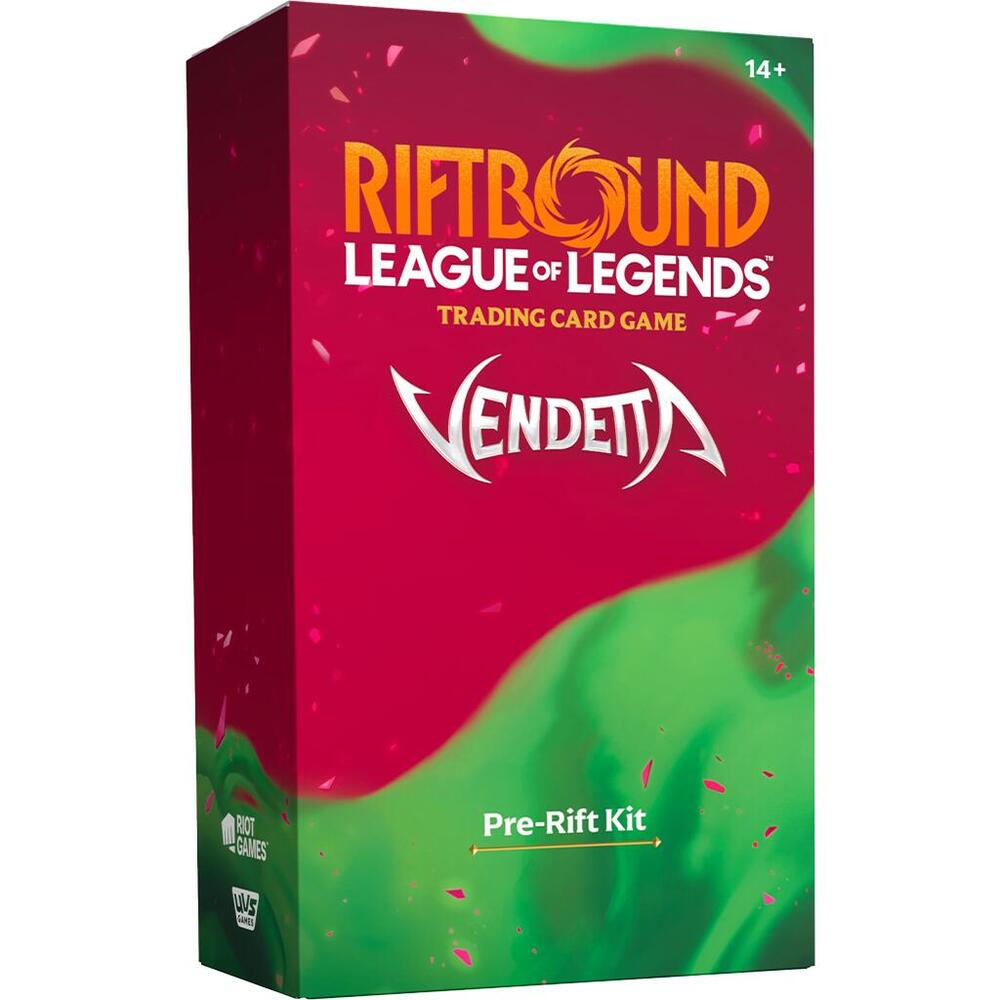 Riftbound: Vendetta Pre-Rift Kit