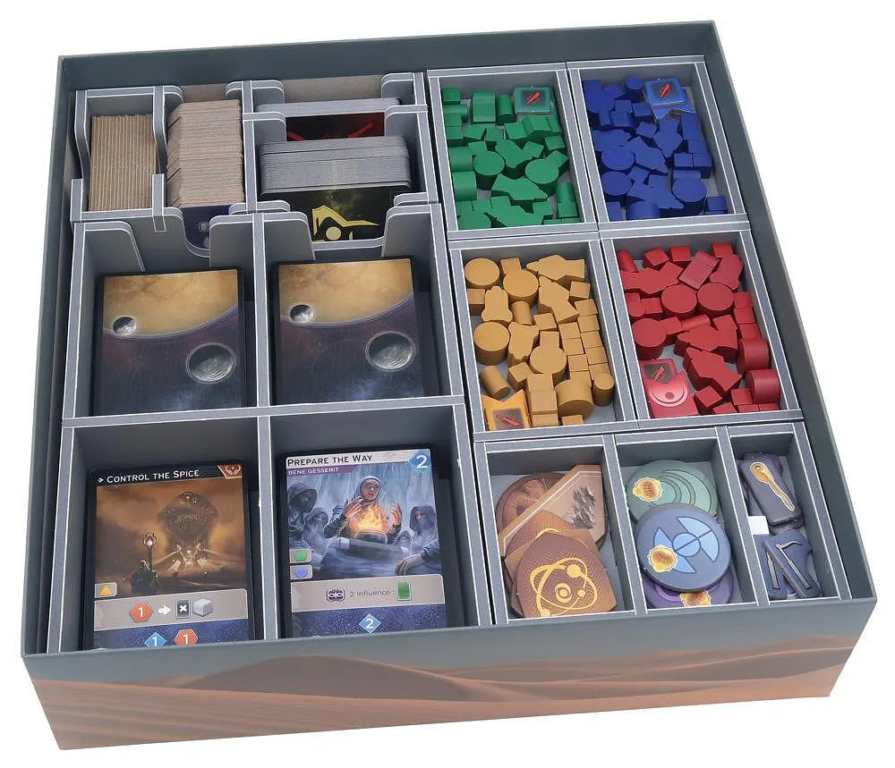 Dune Imperium: Uprising Inserts