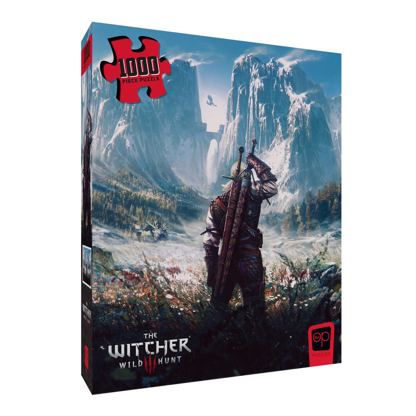 Puzzle: The Witcher - Skellige