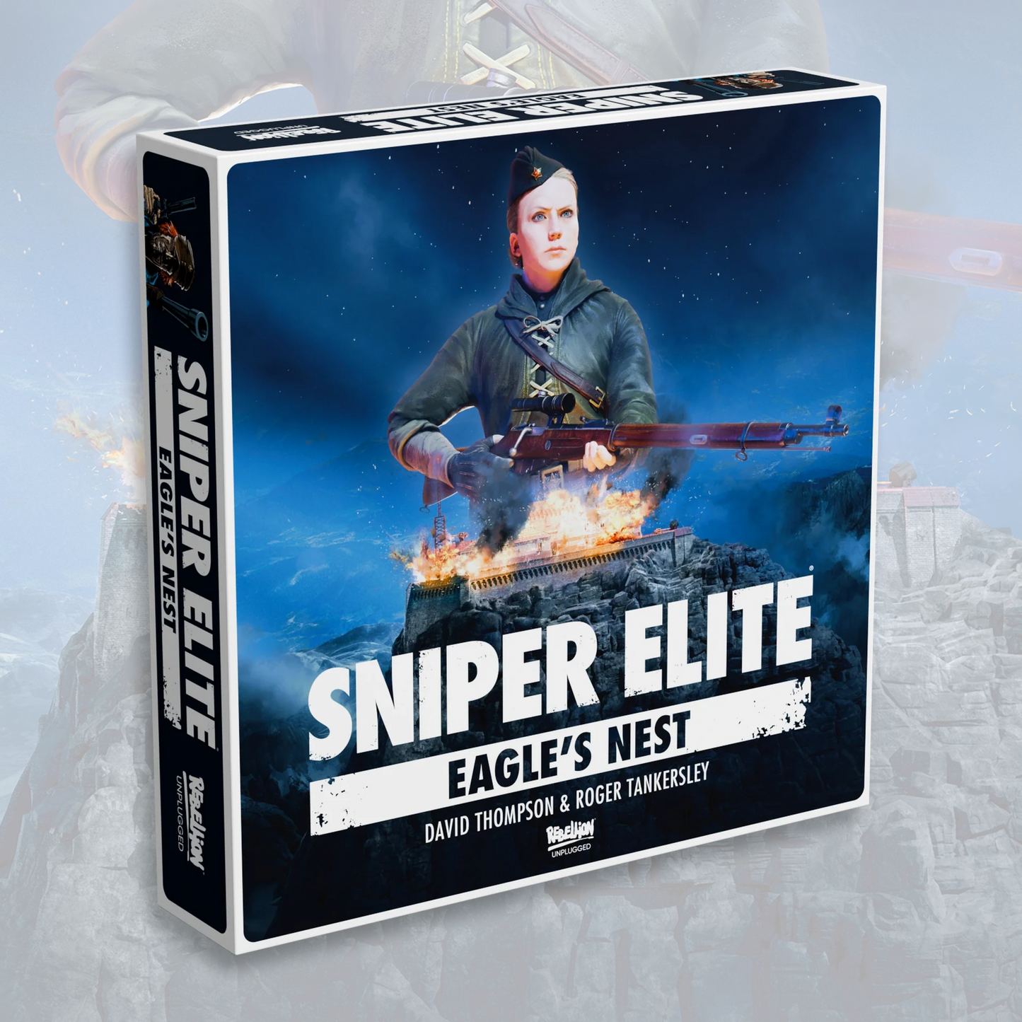 Sniper Elite: Eagles Nest Expansion