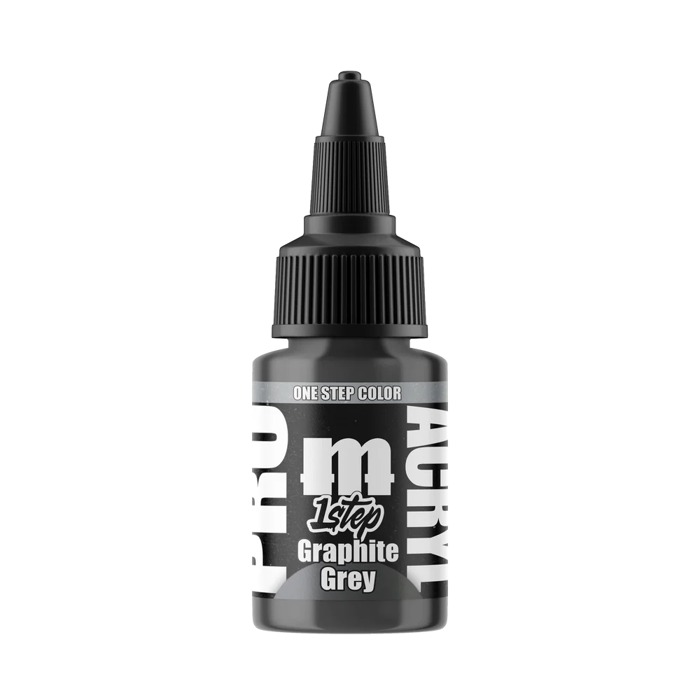 Monument Pro Acryl: 1-Step - Graphite Grey