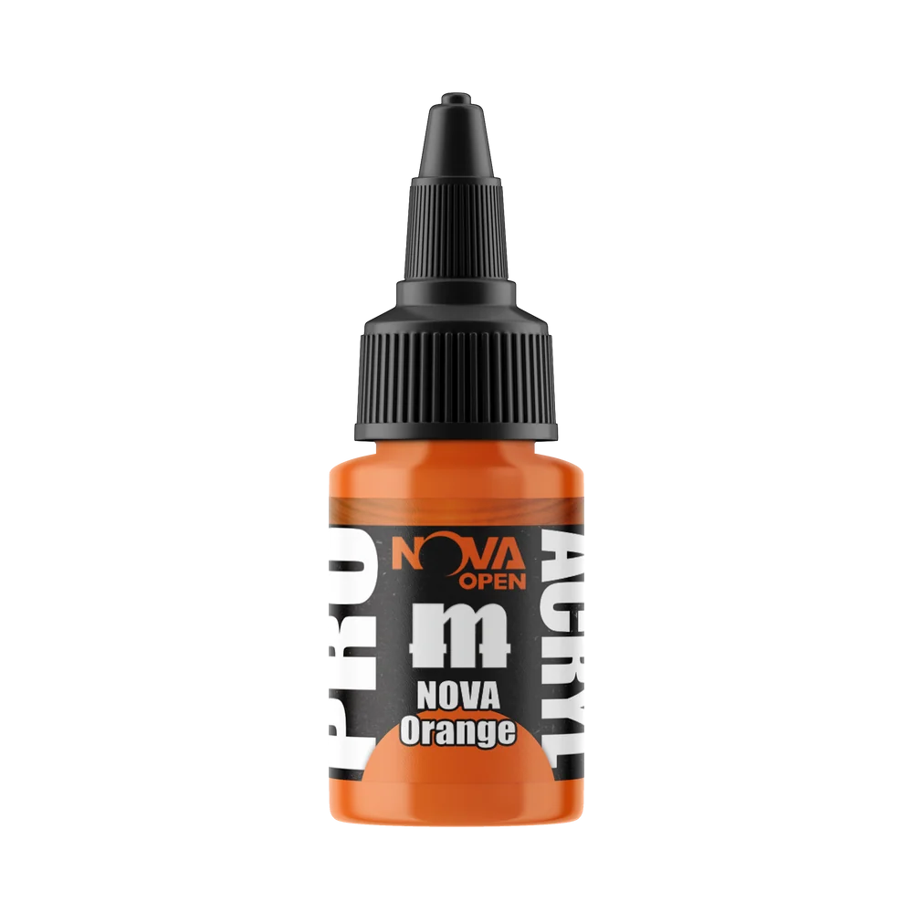 Monument Pro Acryl: NOVA - Orange