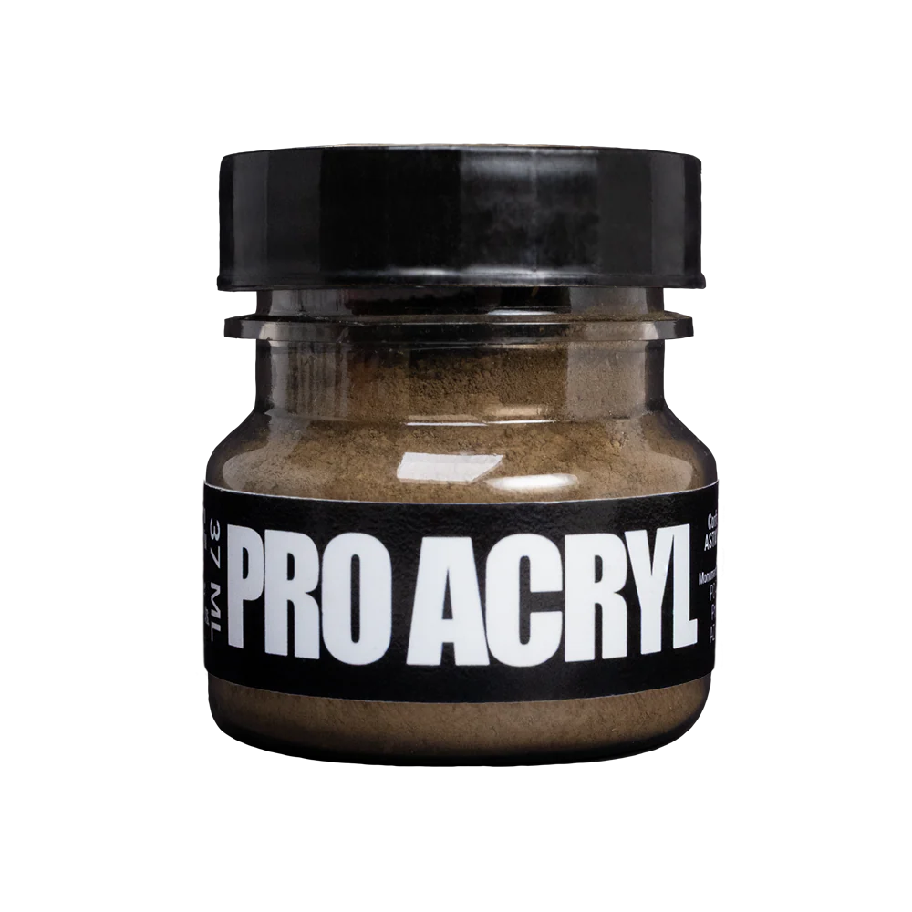 Monument Pro Acryl: Weathering Pigments - Raw Umber