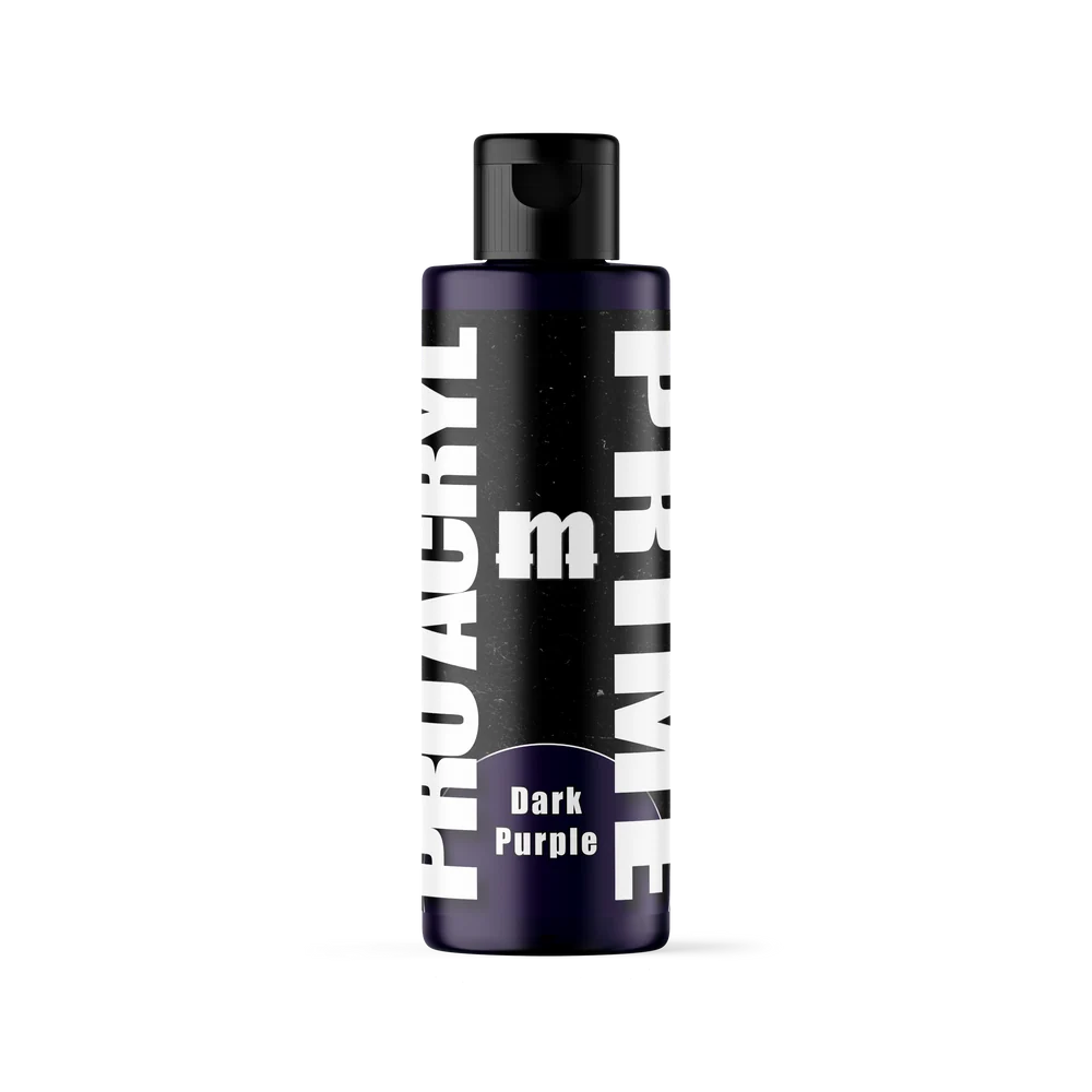 Monument Pro Acryl: PRIME - Dark Purple