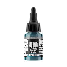Monument Pro Acryl: 1-Step - Dark Turquoise