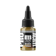 Monument Pro Acryl: 1-Step - Bronze Yellow