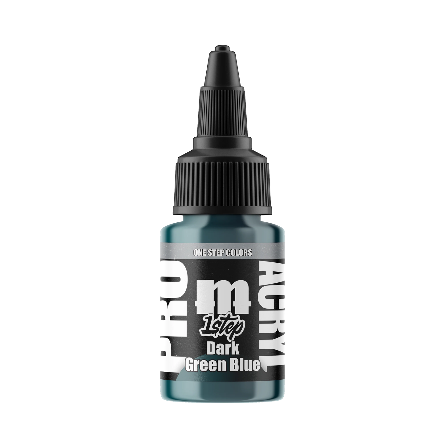 Monument Pro Acryl: 1-Step - Dark Green Blue