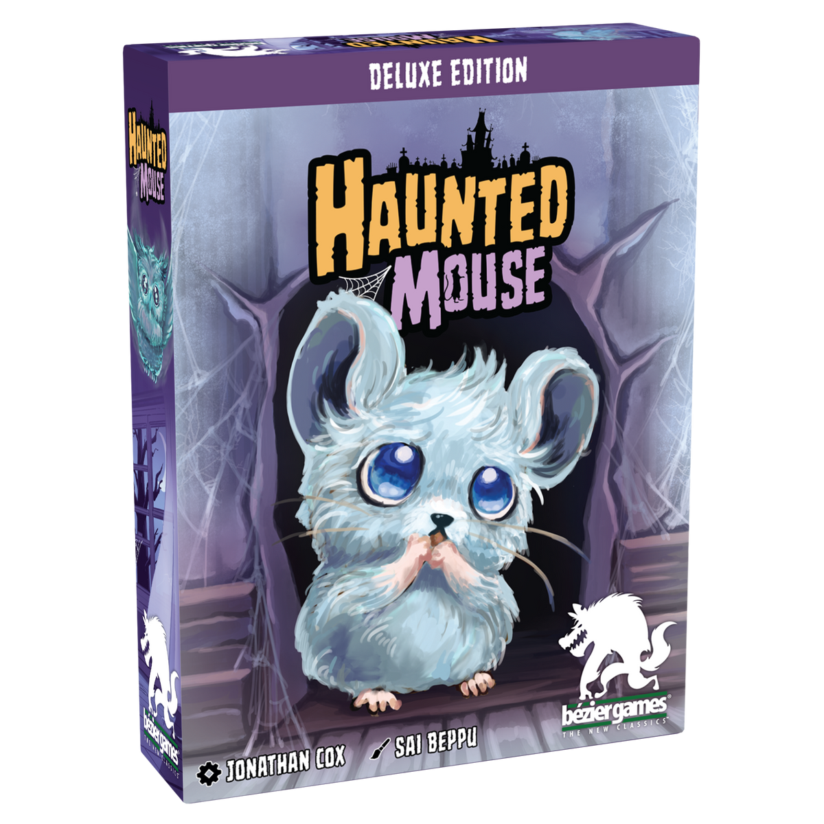 Haunted Mouse: Deluxe Edition