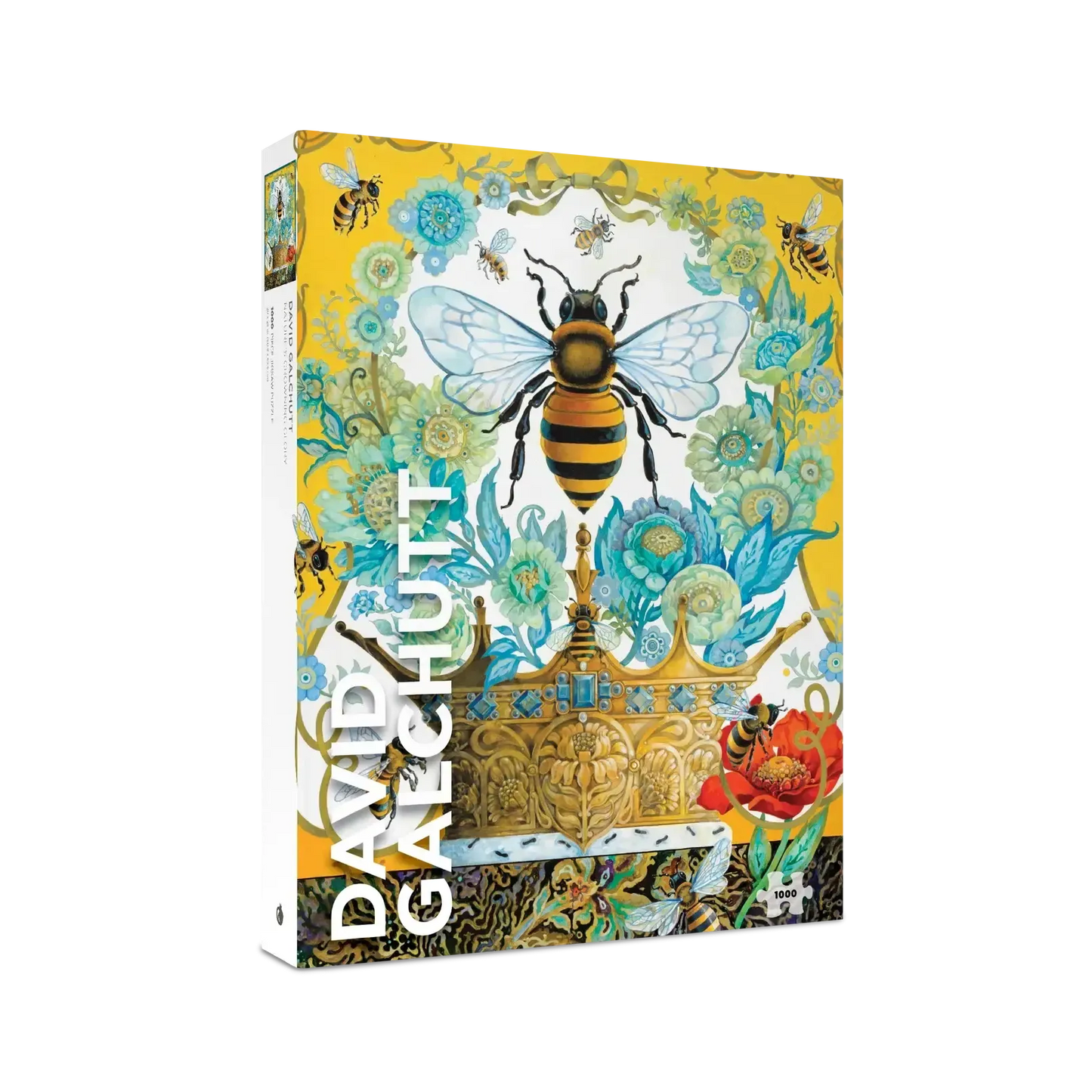 David Galchutt: Nature’s Crowning Glory - 1000pc Puzzle
