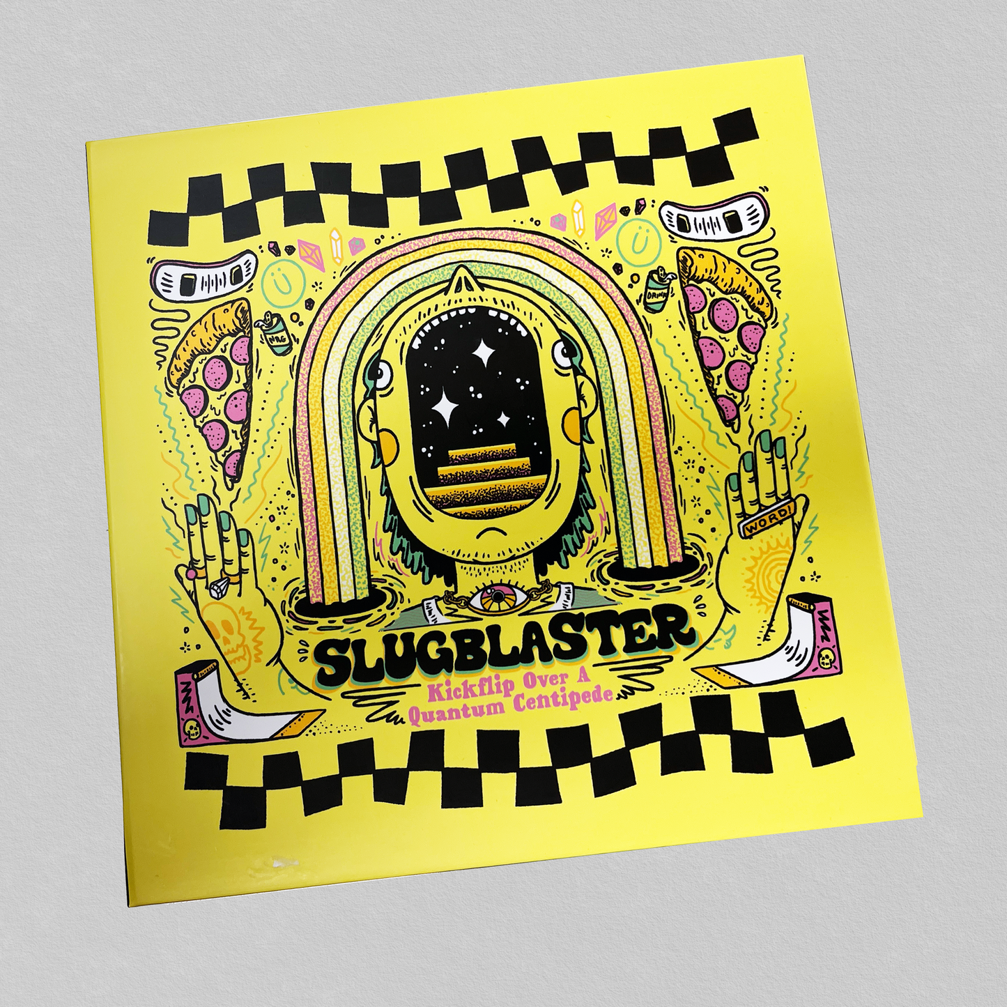 Slugblaster: Game of the Year Edition