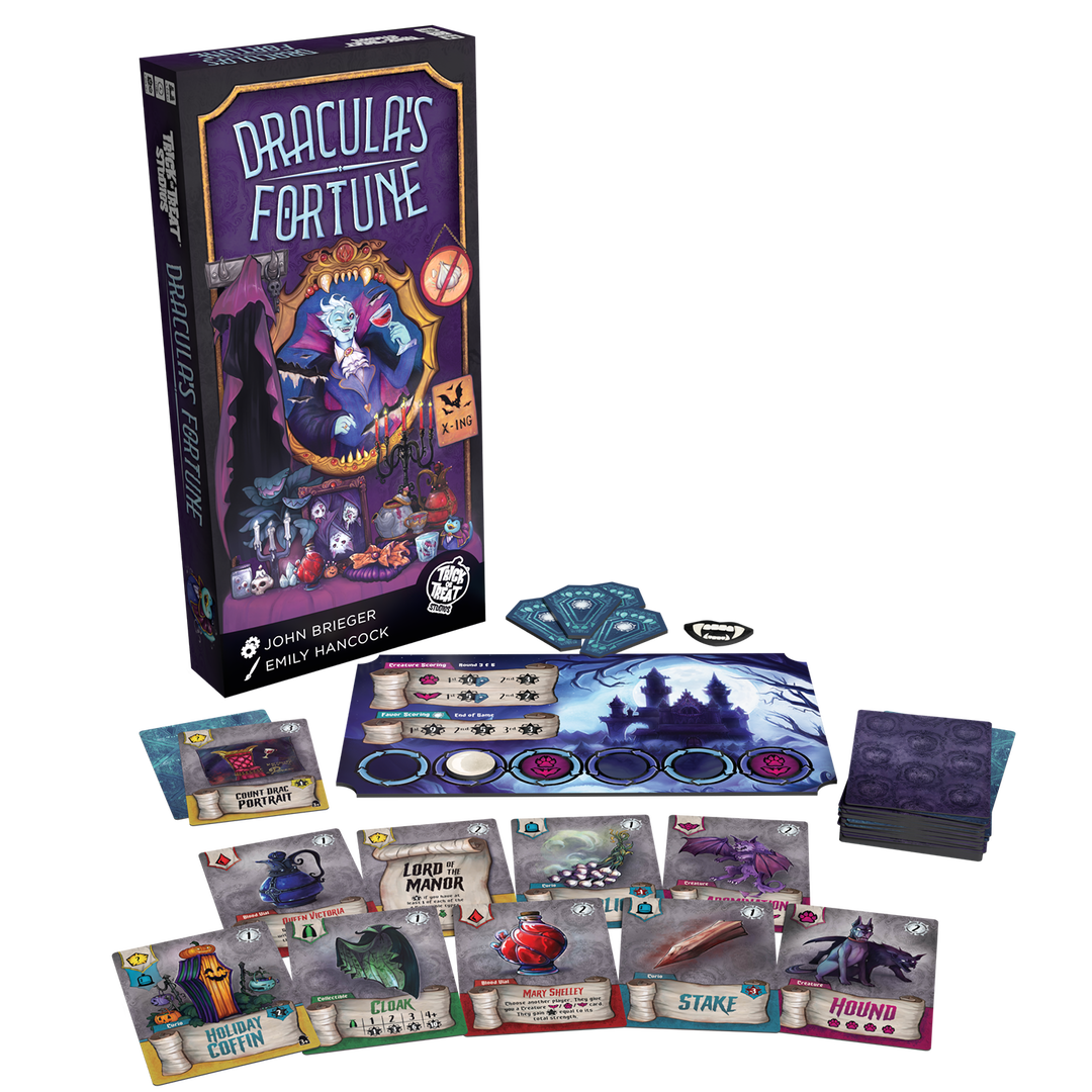 Draculas Fortune