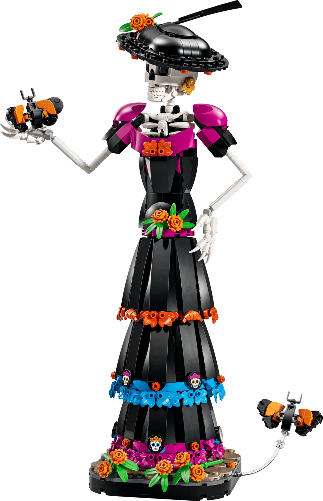 LEGO La Catrina