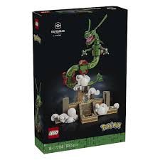 LEGO Pokemon - Rayquaza