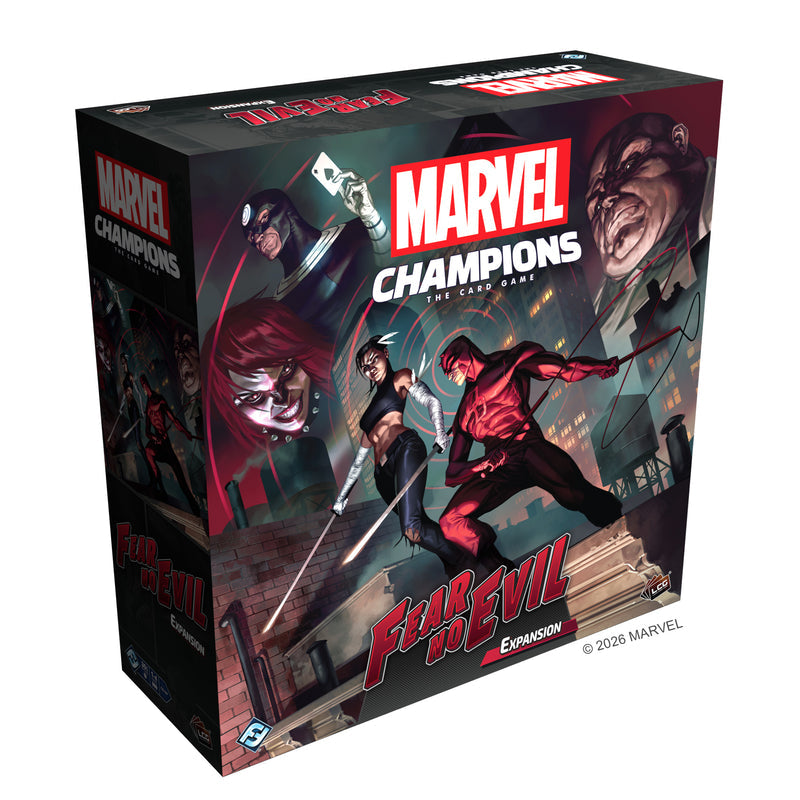 Marvel Champions: Fear no Evil