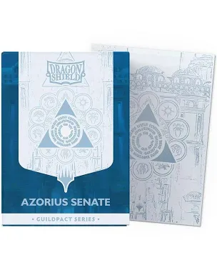 Dragonshield Art Dual Matte: Azorius Senate