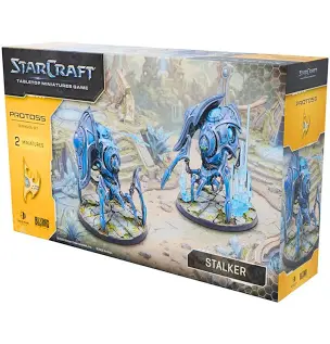 StarCraft Protoss Stalker