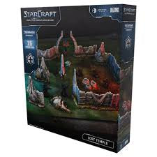 StarCraft Terrain: Lost Temple