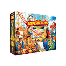 Tenpenny Parks: Collector’s Edition