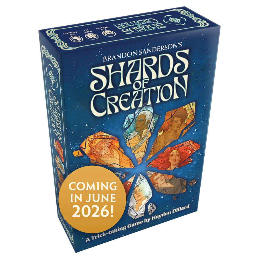 Shards of Creation