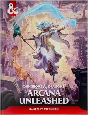 D&D Arcana Unleashed