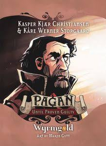 Pagan: Until Proven Guilty Content Pack