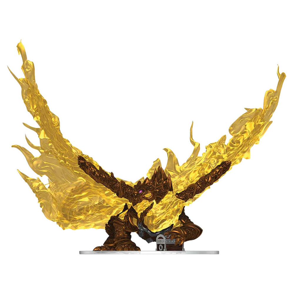 Dungeons & Dragons: Icons of the Realm - Hollow Dragon boxed mini