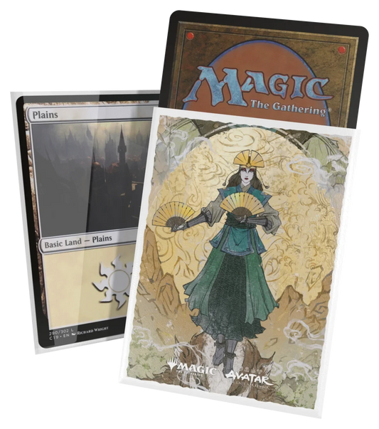 Ultimate Guard: Avatar The Last Airbender - Legend of Kyoshi Sleeves