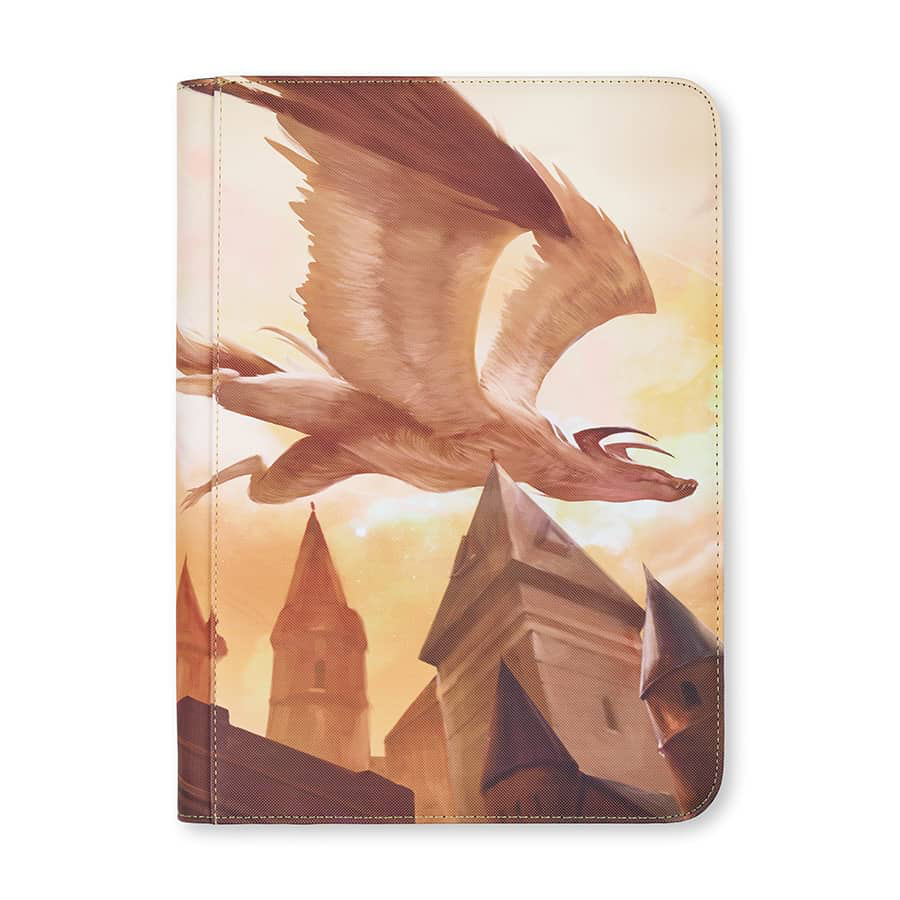 Arcane Fortress: 9-Pocket Binder - Year of the Dragon: Divine Protection